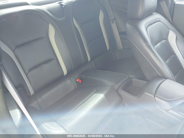 Chevrolet Camaro 2lt 2017 1G1FC1RS7H0108308 Image 8