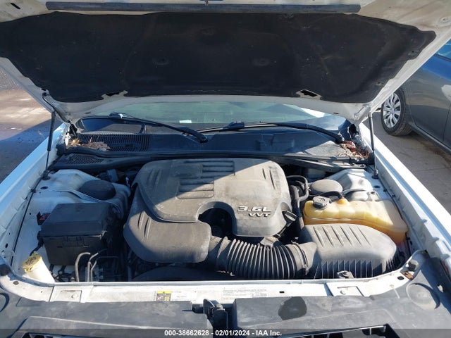 Dodge Challenger Sxt 2014 2C3CDYAG7EH233828 Image 10