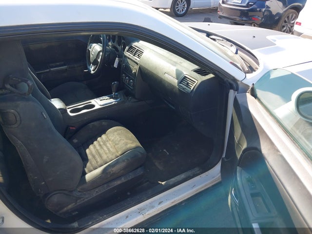 Dodge Challenger Sxt 2014 2C3CDYAG7EH233828 Image 5