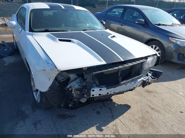 Dodge Challenger Sxt 2014 2C3CDYAG7EH233828 Image 6