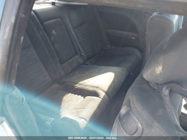 Dodge Challenger Sxt 2014 2C3CDYAG7EH233828 Image 8
