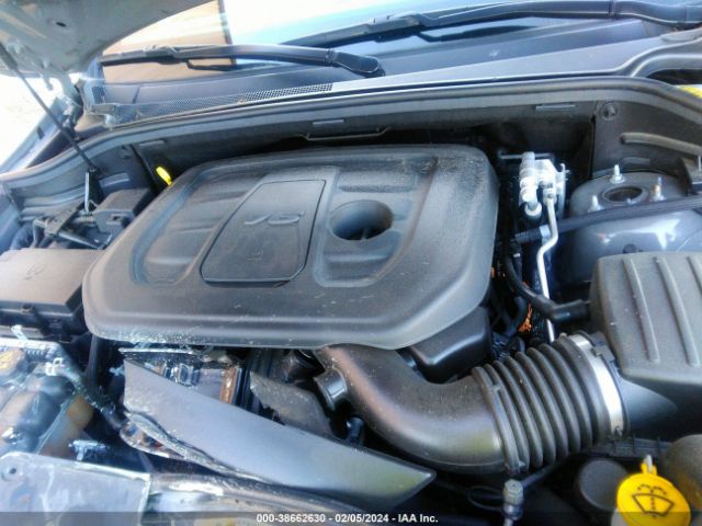1C4RJFAG6LC118964 Jeep Grand Cherokee Upland 4x4