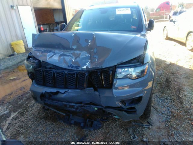 1C4RJFAG6LC118964 Jeep Grand Cherokee Upland 4x4