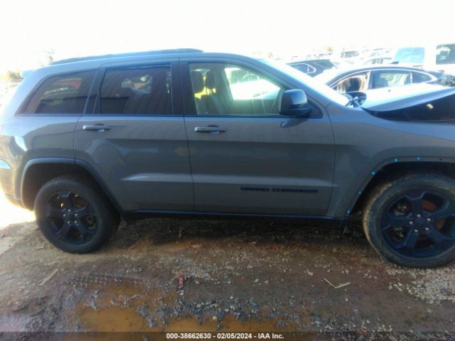 1C4RJFAG6LC118964 Jeep Grand Cherokee Upland 4x4
