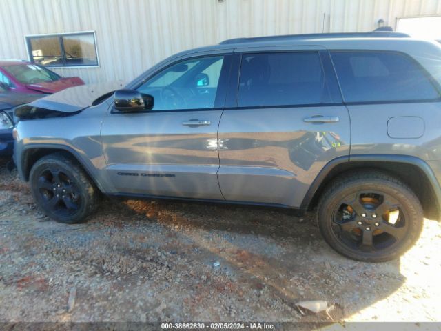 1C4RJFAG6LC118964 Jeep Grand Cherokee Upland 4x4