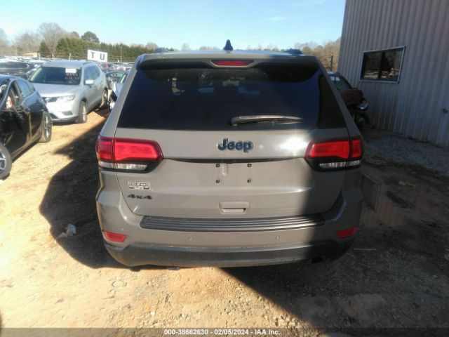 1C4RJFAG6LC118964 Jeep Grand Cherokee Upland 4x4