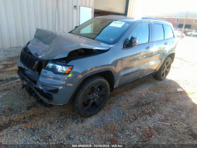 1C4RJFAG6LC118964 Jeep Grand Cherokee Upland 4x4