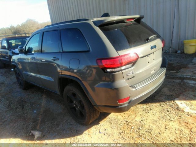 1C4RJFAG6LC118964 Jeep Grand Cherokee Upland 4x4
