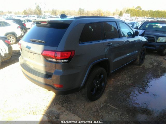 1C4RJFAG6LC118964 Jeep Grand Cherokee Upland 4x4