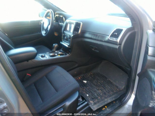 1C4RJFAG6LC118964 Jeep Grand Cherokee Upland 4x4