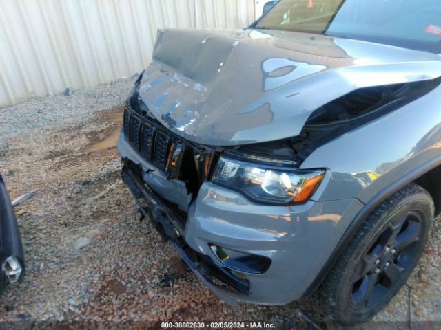 1C4RJFAG6LC118964 Jeep Grand Cherokee Upland 4x4