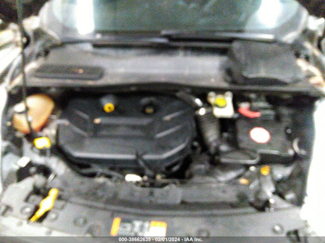 Ford ESCAPE SE 2017 1FMCU9G91HUC52950 Image 10