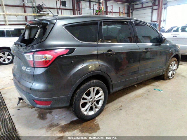 Ford ESCAPE SE 2017 1FMCU9G91HUC52950 Image 4