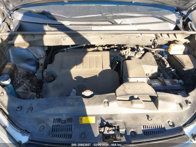 Toyota Highlander Le V6 2016 5TDZKRFH8GS124690 Image 10