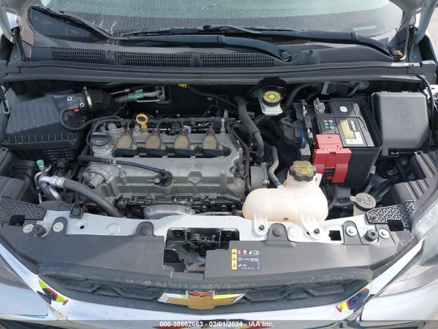 Chevrolet Spark Fwd Ls Automatic 2020 KL8CB6SA9LC443694 Image 10