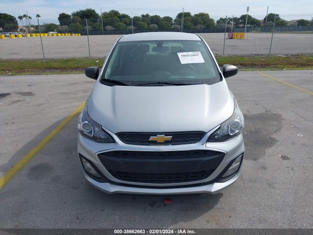 Chevrolet Spark Fwd Ls Automatic 2020 KL8CB6SA9LC443694 Image 12