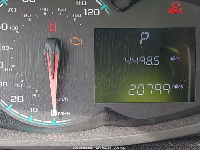 Chevrolet Spark Fwd Ls Automatic 2020 KL8CB6SA9LC443694 Image 15