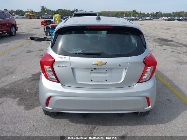 Chevrolet Spark Fwd Ls Automatic 2020 KL8CB6SA9LC443694 Image 16