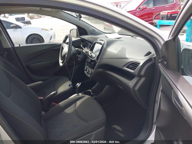 Chevrolet Spark Fwd Ls Automatic 2020 KL8CB6SA9LC443694 Image 5