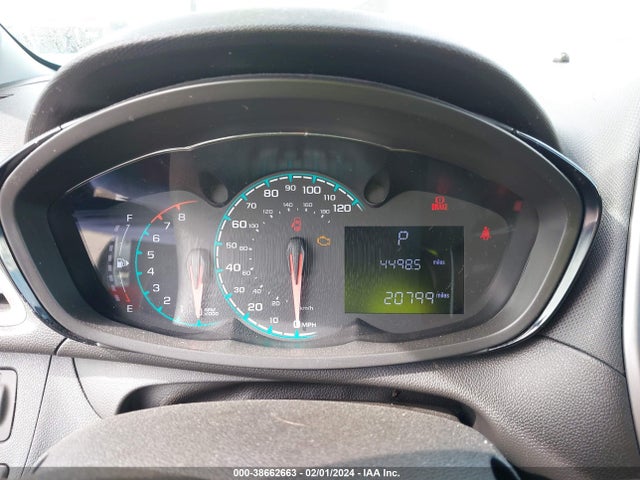 Chevrolet Spark Fwd Ls Automatic 2020 KL8CB6SA9LC443694 Image 7