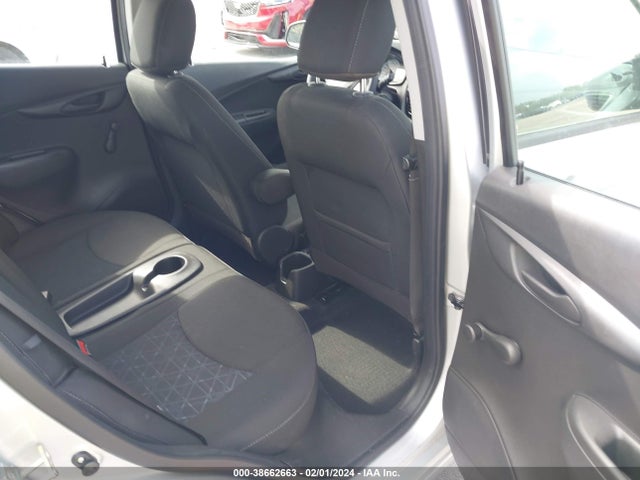 Chevrolet Spark Fwd Ls Automatic 2020 KL8CB6SA9LC443694 Image 8