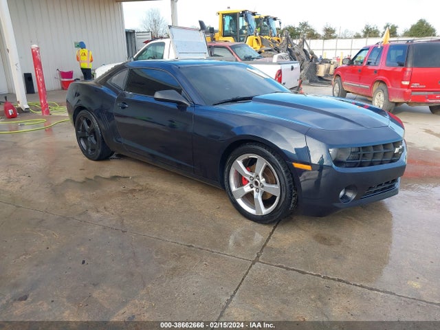 38662666 :رقم المزاد ، 2G1FB1E30D9209966 vin ، 2013 Chevrolet Camaro Lt مزاد بيع