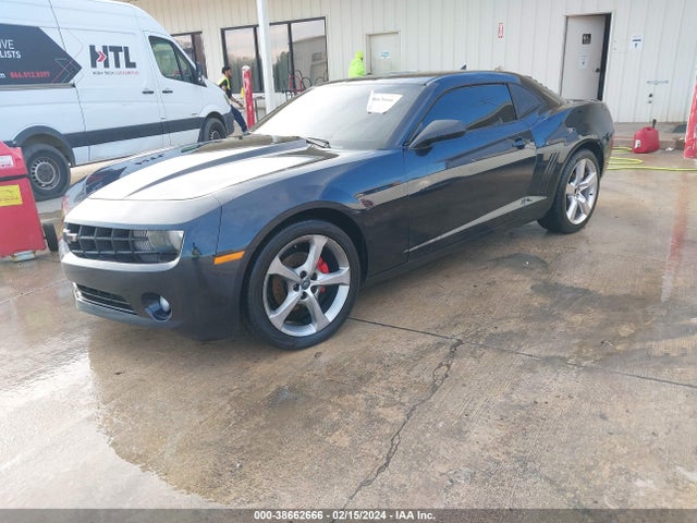 38662666 :رقم المزاد ، 2G1FB1E30D9209966 vin ، 2013 Chevrolet Camaro Lt مزاد بيع