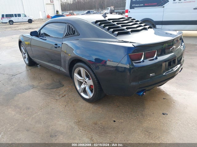 38662666 :رقم المزاد ، 2G1FB1E30D9209966 vin ، 2013 Chevrolet Camaro Lt مزاد بيع