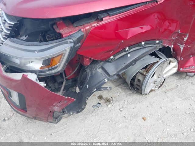 1FM5K7D8XGGB49604 Ford EXPLORER XLT