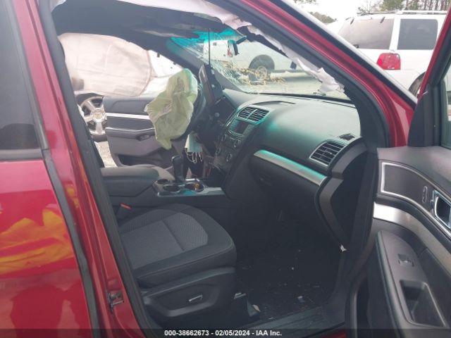 1FM5K7D8XGGB49604 Ford EXPLORER XLT