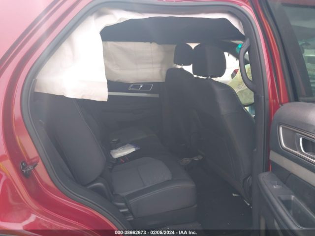 1FM5K7D8XGGB49604 Ford EXPLORER XLT