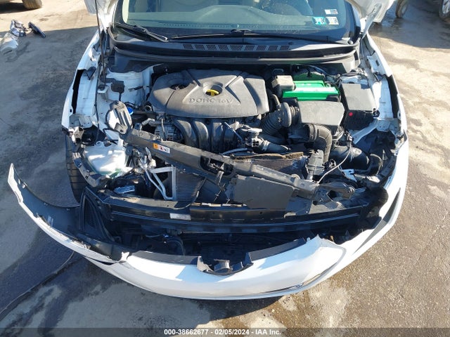 Hyundai ELANTRA SE 2016 5NPDH4AE2GH715158 Image 10