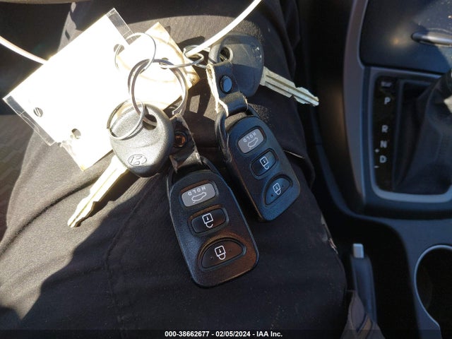 Hyundai ELANTRA SE 2016 5NPDH4AE2GH715158 Image 11
