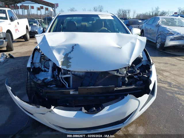 Hyundai ELANTRA SE 2016 5NPDH4AE2GH715158 Image 13