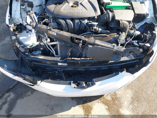 Hyundai ELANTRA SE 2016 5NPDH4AE2GH715158 Image 20