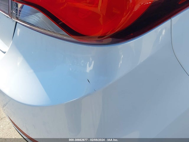 Hyundai ELANTRA SE 2016 5NPDH4AE2GH715158 Image 21