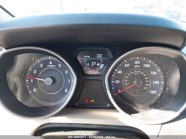 Hyundai ELANTRA SE 2016 5NPDH4AE2GH715158 Image 7
