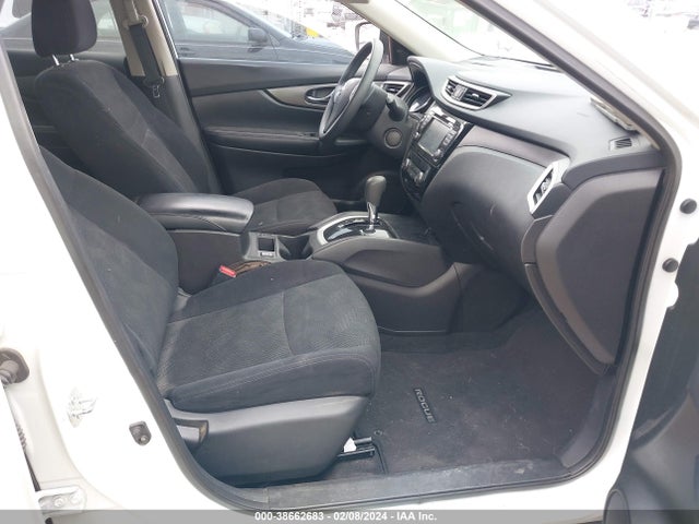 Nissan ROGUE SV 2015 5N1AT2MK1FC752120 Image 5
