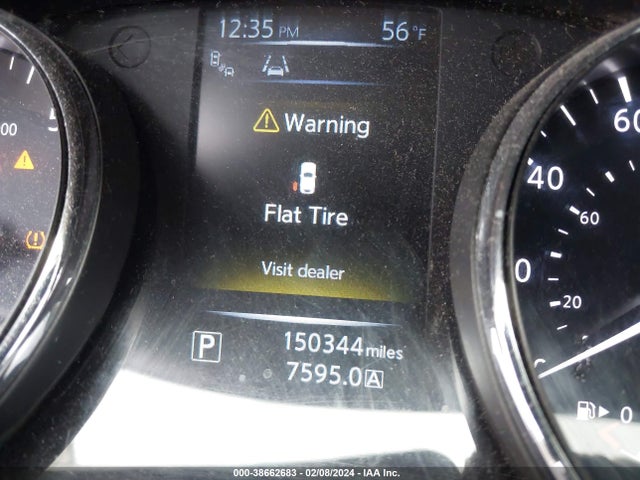 Nissan ROGUE SV 2015 5N1AT2MK1FC752120 Image 7