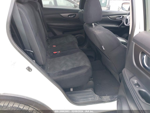 Nissan ROGUE SV 2015 5N1AT2MK1FC752120 Image 8