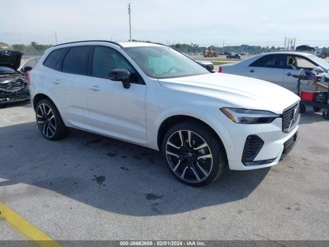 2024 VOLVO XC60 YV4L12RM4R1820288