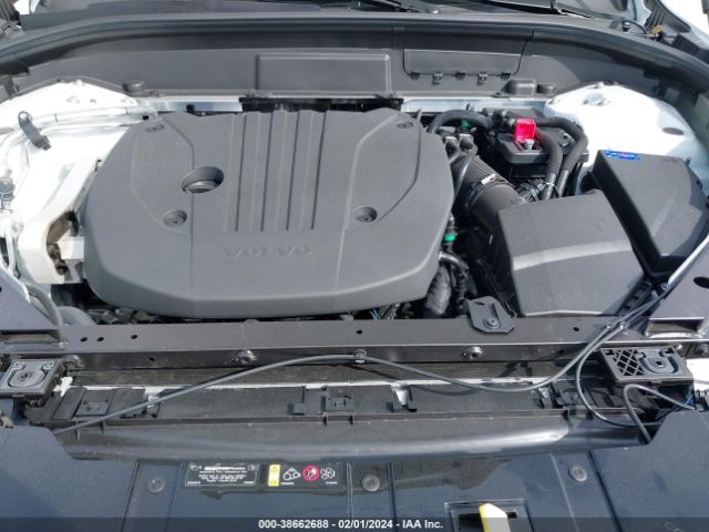 2024 VOLVO XC60 YV4L12RM4R1820288 Photo 9