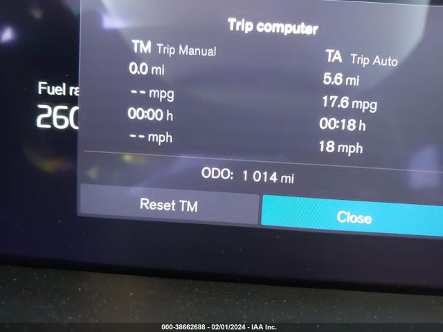 Volvo Xc60 B5 Ultimate Dark Theme 2024 YV4L12RM4R1820288 Image 15