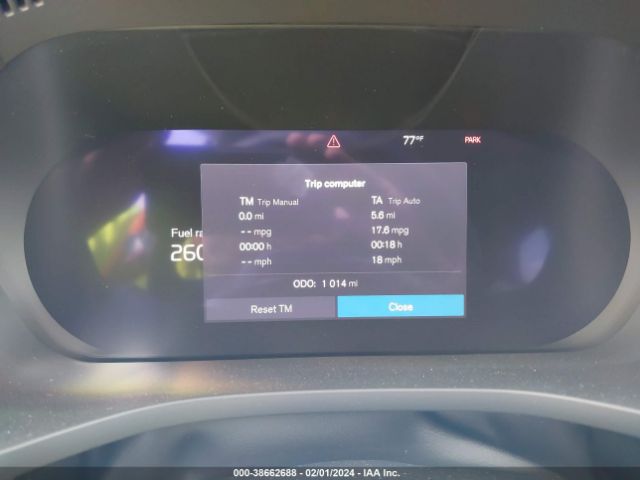 2024 VOLVO XC60 YV4L12RM4R1820288 Photo 6