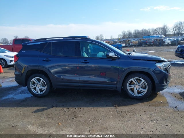 GMC Terrain Sle 2018 3GKALMEX3JL137192 Image 13