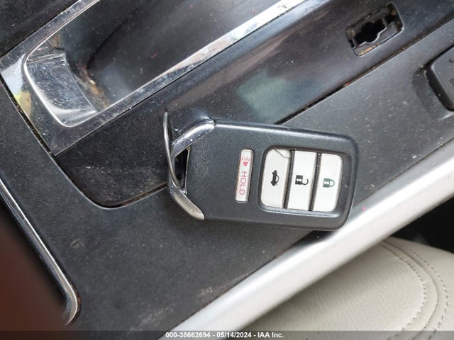 Honda ACCORD EXL 2015 1HGCR2F8XFA076292 Image 11