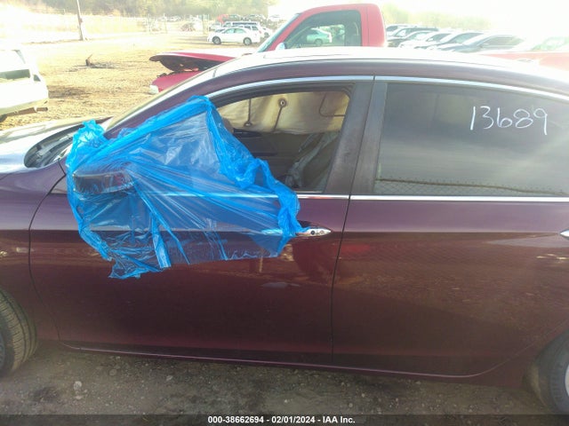 Honda ACCORD EXL 2015 1HGCR2F8XFA076292 Image 14