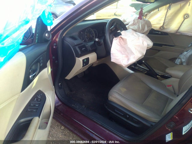 Honda ACCORD EXL 2015 1HGCR2F8XFA076292 Image 5