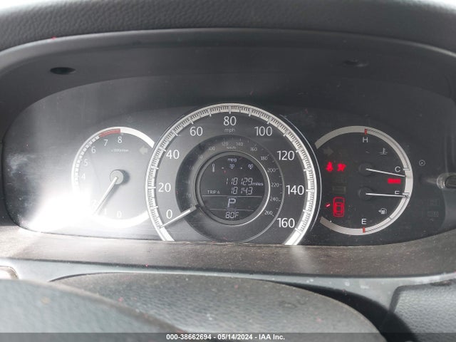 Honda ACCORD EXL 2015 1HGCR2F8XFA076292 Image 7