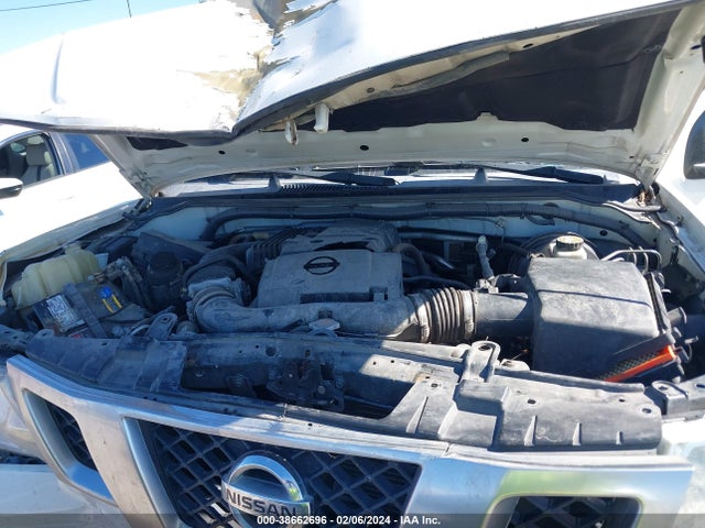 Nissan Frontier Desert Runner 2018 1N6DD0ERXJN733025 Image 10